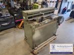 JORG compact schaar knipbank 1050x2mm knipschaar plaatwerk, Doe-het-zelf en Verbouw, Gereedschap | Overige machines, Ophalen, Gebruikt