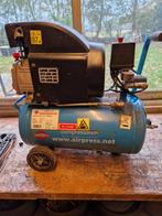 Airpress HL 310/25 Compressor - Mobiel, Doe-het-zelf en Verbouw, Compressors, Gebruikt, 6 tot 10 bar, Ophalen of Verzenden, Minder dan 200 liter/min