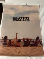 Outer banks poster, Rechthoekig Staand, Ophalen of Verzenden, Zo goed als nieuw, A1 t/m A3
