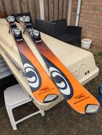 Carve ski's 150, Ophalen, 140 tot 160 cm, Gebruikt, Salomon