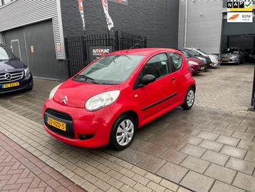 Citroen C1 1.0-12V Séduction 2e Eigenaar! NAP APK beschikbaar voor biedingen