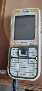 Vintage Nokia 7360 inclusief lader. Collectors item!, Telecommunicatie, Mobiele telefoons | Nokia, Minder dan 3 megapixel, Fysiek toetsenbord