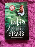 Peter Straub   Julia, Boeken, Ophalen of Verzenden, Zo goed als nieuw, Nederland