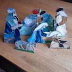 kerststal Tiffany, Antiek en Kunst, Ophalen of Verzenden