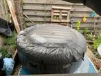 Intex pure spa sb hwf20, Tuin en Terras, Bubbelbaden en Hottubs, Ophalen, Zo goed als nieuw, Grondzeil, Opblaasbaar
