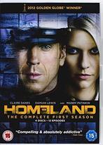 Homeland Seizoen 1. Nieuw In Verpakking, Cd's en Dvd's, Dvd's | Tv en Series, Vanaf 12 jaar, Ophalen of Verzenden, Zo goed als nieuw