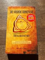 De vierde dimensie. Hans Peter Roel, Spiritualiteit algemeen, Hans Peter Roel, Overige typen, Ophalen of Verzenden