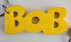 Gele Sleutelhanger "BOB", Verzamelen, Sleutelhangers, Ophalen of Verzenden, Gebruikt, Merk