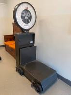 Industriële weegschaal BERKEL type 1000, Ophalen, Gebruikt, Personenweegschaal, 100 kg of meer