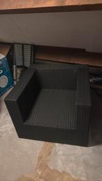 Loungeset incl kussens, Tuin en Terras, Ophalen, Zo goed als nieuw