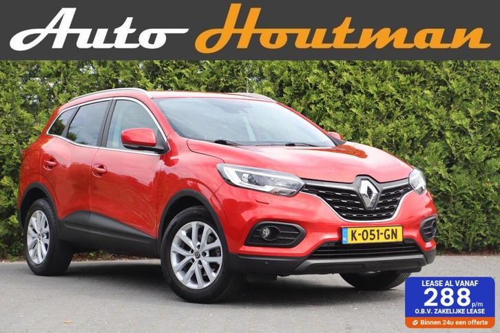 Renault Kadjar 1.3 TCe140 pk Automaat Zen Cruise|Ecc|Pdc|Car, Auto's, Renault, Bedrijf, Te koop, Kadjar, ABS, Airbags, Airconditioning