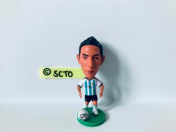 Angel Di Maria Argentinië Argentinie tenue voetbal poppetje