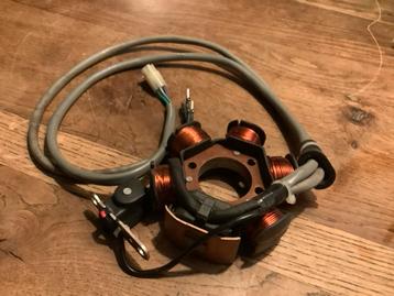 Stator/ ontsteking. beschikbaar voor biedingen