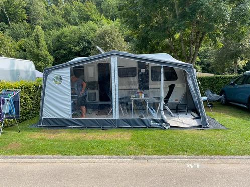 Isabella Sun Shine Voortent carbon A925/G16, Caravans en Kamperen, Voortenten en Luifels, Zo goed als nieuw, Ophalen