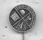 GOES SPELD, Verzenden, Gebruikt, Stad of Land, Speldje of Pin