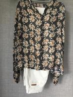 Moscow blouse L, Kleding | Dames, Blouses en Tunieken, Zo goed als nieuw, Maat 46/48 (XL) of groter, Verzenden