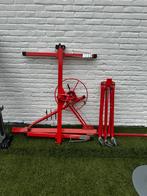 Platenlift plafondlift gipsplatenlift lift, Ophalen, Zo goed als nieuw