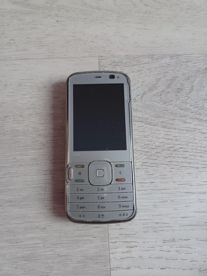 Zeldzame Nokia N79 wit in goede staat, Telecommunicatie, Mobiele telefoons | Hoesjes en Frontjes | Nokia, Zo goed als nieuw, Ophalen of Verzenden