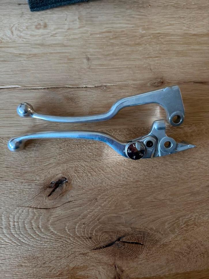 Yamaha MT-10 remhevels – origineel–meerdere modellen – YG993, Motoren, Accessoires | Overige, Gebruikt, Ophalen of Verzenden