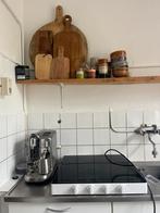 ETNA keramische kookplaat, Witgoed en Apparatuur, Kookplaten, Ophalen, Keramisch, 4 kookzones, Zo goed als nieuw