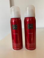 Rituals Fujiyama Limited Shower foam Jubileum 25 years, Ophalen of Verzenden, Nieuw, Bad & Douche