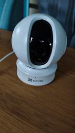EZVIZ C6CN Wifi camera Cam beveiligingscamera, Audio, Tv en Foto, Videobewaking, Ophalen of Verzenden, Zo goed als nieuw, Binnencamera