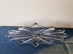 Schaal Artglass XXL Kristal Art Vannes France Vintage 1960’s, Antiek en Kunst, Antiek | Glas en Kristal, Ophalen of Verzenden