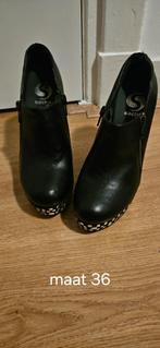 Dames schoenen Sleehak maat 36, Ophalen, Zo goed als nieuw