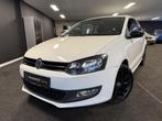 Volkswagen POLO 1.2 Style|Stoelverw|Grootscherm|Sportvelg|ne, Auto's, Volkswagen, Voorwielaandrijving, Euro 5, Gebruikt, Zwart