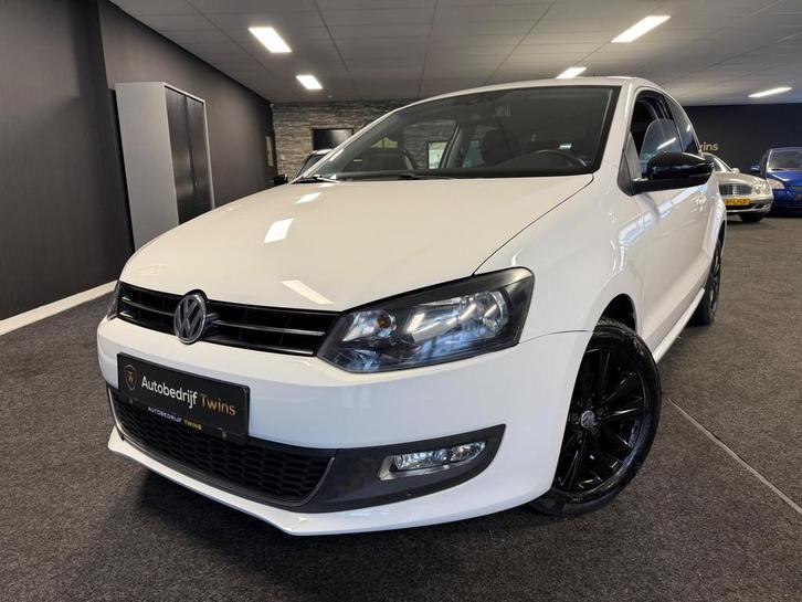 Volkswagen POLO 1.2 Style|Stoelverw|Grootscherm|Sportvelg|ne, Auto's, Volkswagen, Bedrijf, Te koop, Polo, ABS, Airbags, Airconditioning