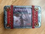 Megadeth, Ophalen of Verzenden, Nieuw, Foto of Kaart