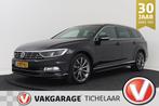 Volkswagen Passat Variant 1.8 TSI Business Edition R-Line |, Auto's, Volkswagen, 4 cilinders, Zwart, Leder, 1405 kg