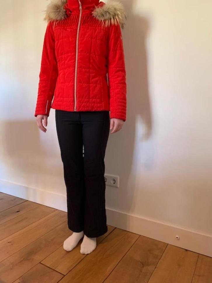 Skijack, skibroek meisje Poivre Blanc maat 12 (11-13 jaar)., Sport en Fitness, Skiën en Langlaufen, Zo goed als nieuw, Kleding