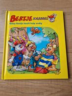 Bertje Knabbel - Daisy Konijn heeft hulp nodig, Boeken, Ophalen of Verzenden, Gelezen, Jan Ivens, 3 tot 4 jaar
