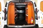 Ford Transit Connect 1.5 EcoBlue L2 Trend (bj 2019), Auto's, Bestelauto's, 101 pk, Euro 6, 4 cilinders, Wit