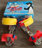 Glij-ijzers verstelbaar maat 24 t/m 34, Ophalen, Zo goed als nieuw, Overige typen, Nijdam