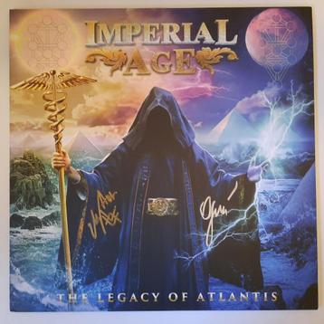LP "The Legacy of Atlantis" - Imperial Age beschikbaar voor biedingen
