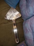 Vintage Zeef met Handvat - Keukenaccessoire heb hier 12 stuk, Ophalen, Gebruikt
