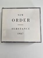 New Order - Substance 1987 CD, Ophalen of Verzenden, Gebruikt, Alternative