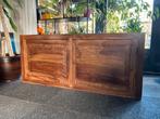 Hoekkast hout 1.40 breed 60 hoog, Ophalen