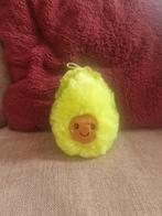Avocado knuffel konderknuffel speelgoed, Ophalen of Verzenden, Zo goed als nieuw, Overige typen