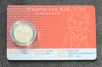 Kwartje van kok 1998 UNC coincard, Verzenden, Koningin Beatrix, 25 cent, Losse munt