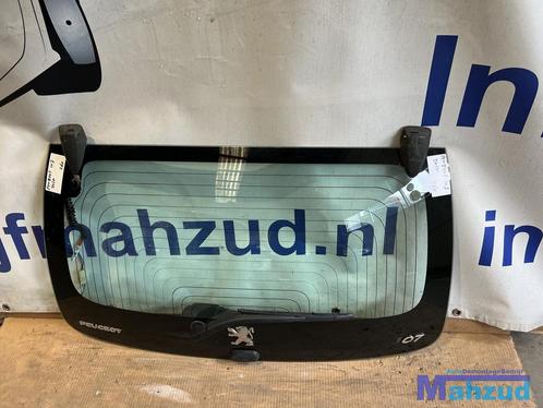PEUGEOT 107 achterklep compleet 2005-2014, Auto-onderdelen, Carrosserie en Plaatwerk, Achterklep, Achter, Gebruikt, Ophalen of Verzenden