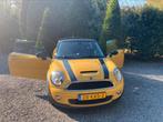 Mini 1.6 16V Cooper S 128KW 2007, Auto's, Voorwielaandrijving, 4 stoelen, 14 km/l, Handgeschakeld