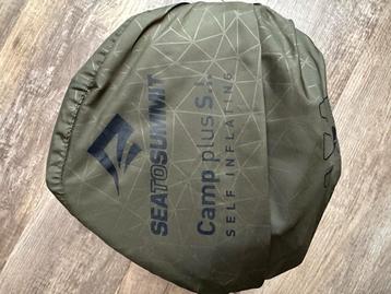 Sea To Summit Camp Plus Large Slaapmat - Zo goed als nieuw beschikbaar voor biedingen