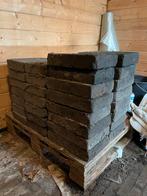 Gebruikte tuintegels 30x20 cm - Ophalen voor 6 maart, Tuin en Terras, Tegels en Klinkers, Ophalen, Gebruikt, Minder dan 5 m², Beton