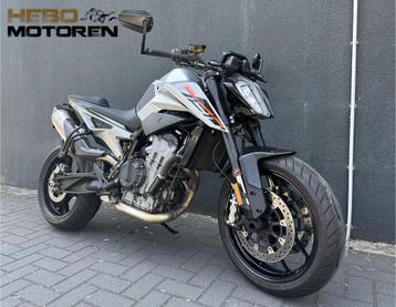 KTM 790 Duke L ABS 35kw . (bj 2018) beschikbaar voor biedingen