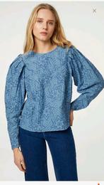 Fabienne Chapot Mya top/ blouse maat 40 *nieuw *, Maat 38/40 (M), Blauw, Nieuw, Ophalen of Verzenden