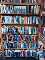Thrillers Collectie - Ca. 200 Gelezen Boeken, Ophalen, Gelezen