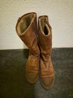 AQA merk gevoerde laarzen maat 40 warm bruin, Kleding | Dames, Schoenen, Hoge laarzen, Bruin, Ophalen of Verzenden, Zo goed als nieuw